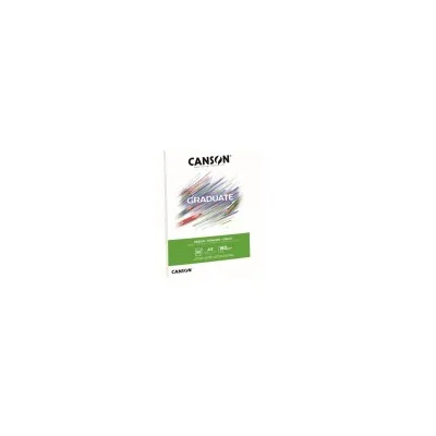 CANSON BLOCCO DRAWING A5 30FG.160 GBIANCO C400110364
