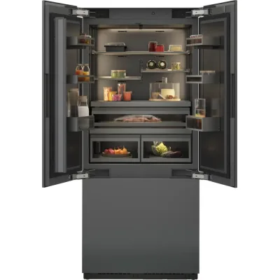Gaggenau Frigorifero side by side da incasso RVY497190 da 89 cm
