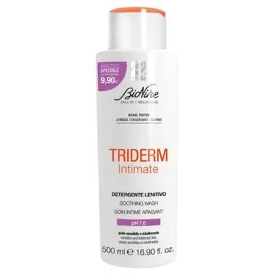 TRIDERM INTIMATE LENITIVO 500ML