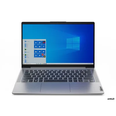 LENOVO IDEAPAD 5 14" AMD RYZEN 5 5500U 2.1GHz RAM 8GB-SSD 256GB M.2 NVMe-AMD RADEON GRAPHICS-WIN 10 HOME (82LM002LIX)