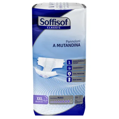 Soffisof Classic Maxi Xxl 15pz