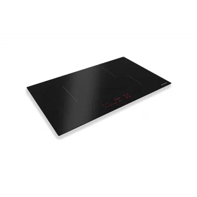 PRONTA CONSEGNA - Faber Piano cottura a induzione FCH 84 BK KL 108.0604.935 finitura vetro nero da 78 cm