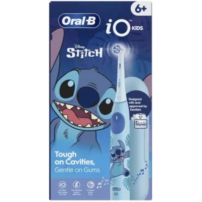 ORALB IO2 STITCH TRAVEL CASE