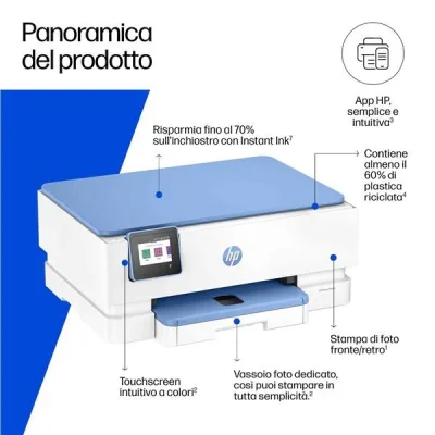 HP ENVY PHOTO 7231 ALL-IN-ONE B6JW3B