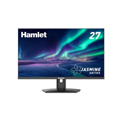 HAMLET TABLET MONITOR 27 FHD IPS HDMI VGA HM27JF-V