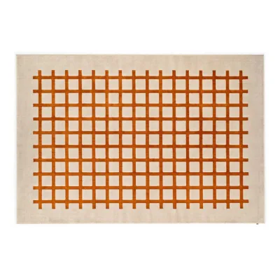 Connubia Tappeto Cek CB7257-A in tessuto da 240x160 cm
