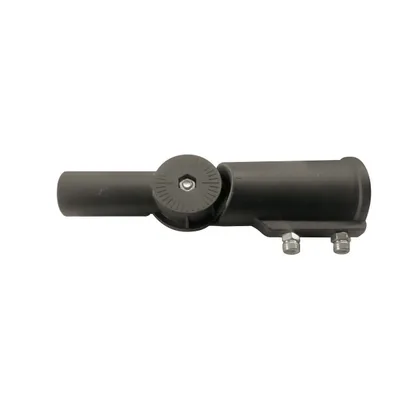Adattatore 90° armature stradali - imbocco palo 60 mm