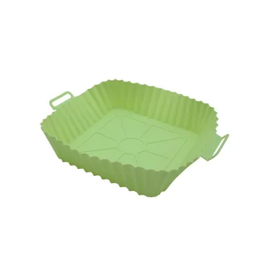 MUITOMAS MUITOMAS AIR FRYER SIL LIN SET GN AIRFRYSILSETGN