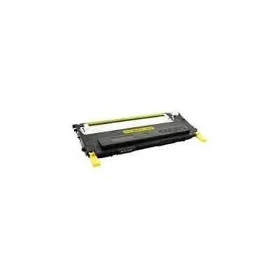 TONER COMPATIBILE DELL 1230C 1235CN 593-10496 M127K GIALLO 1K