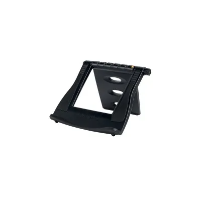 Supporto per laptop Kensington Smartfit Easy Riser Ventilation Regolazione altezza Design universale Nero
