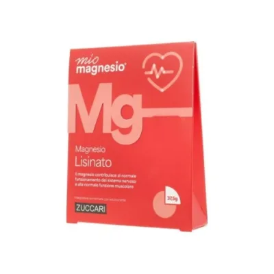 MIOMAGNESIO LISINATO 37,5G