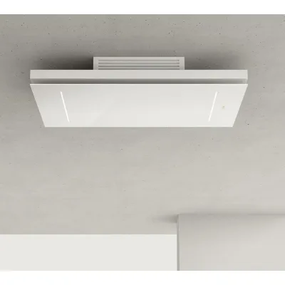 Airforce Cappa a soffitto filtrante F207 EASY FIT BL/F/100 CCF207100001 finitura nero da 100 cm