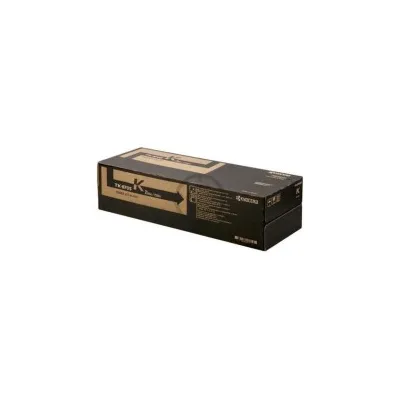 Toner ORIGINALE KYOCERA MITA 1T0T2K90NL0 TK8705K TK-8705K NERO 30K TASKalfa 6550CI
