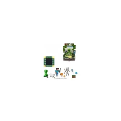 Mattel MINECRAFT 3.25" CORE FIGURE ASST GTP08