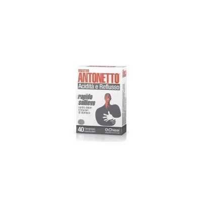 DIGESTIVO ANTONETTO A/R 40CPR