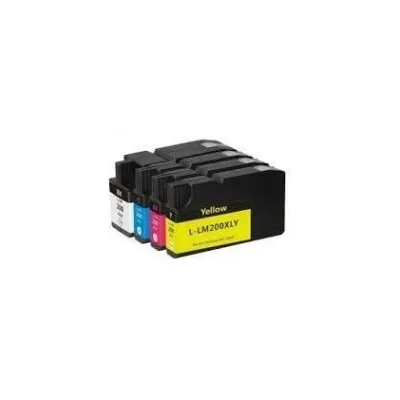 Cartuccia Compatibile LEXMARK 14L0197 210XL 200XL NERO