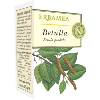 Betulla 50 opercoli