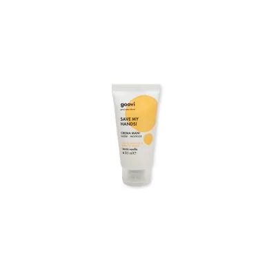 GOOVI CREMA MANI NUTRE E PROTEGGE