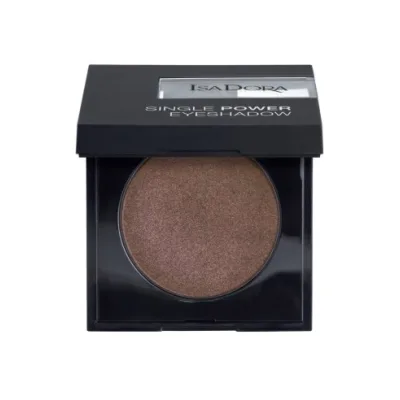 ISADORA SINGLE EYESHADOW TAUPE METAL 12