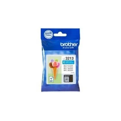 CARTUCCIA ORIGINALE BROTHER CIANO LC-3213C LC3213C DCP-J772DW DCP-J774DW MFC-J890DW MFC-J895DW