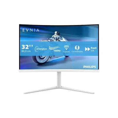 PHILIPS 31,5 MONITOR  VA REG ALT 180HZ 32M2C5501