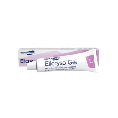 ELICRYSO GEL TUBO 30ML