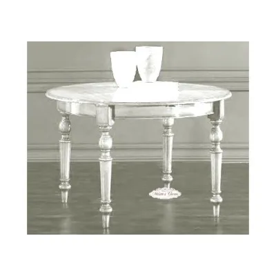 Tavolo Tondo PROVENCE 1 Shabby Chic