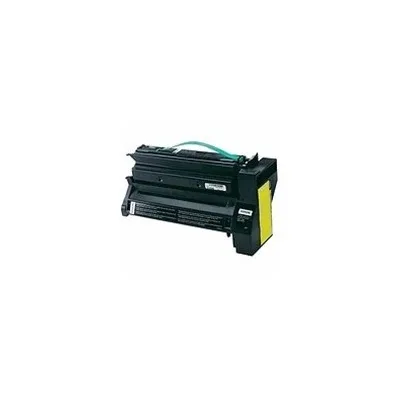 TONER COMPATIBILE LEXMARK OPTRA C750 10B042Y GIALLO 15K