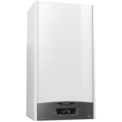 Caldaia a Condensazione ARISTON serie CLAS ONE SYSTEM 24 kW Gpl Solo Riscaldamento WI-FI OPTIONAL Cod. 3301031 Completa DI KIT SCARICO FUMI