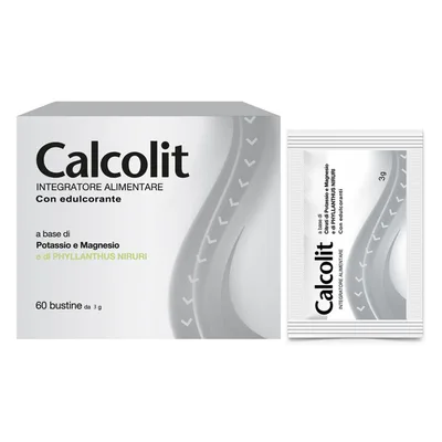 CALCOLIT 60 BUSTE 360G