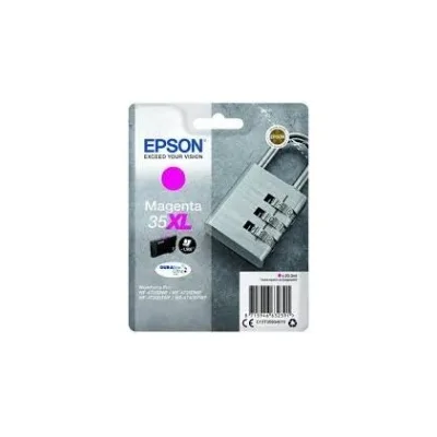 Cartuccia ORIGINALE EPSON C13T35934010 T3593 35XL MAGENTA Workforce Pro WF-4700