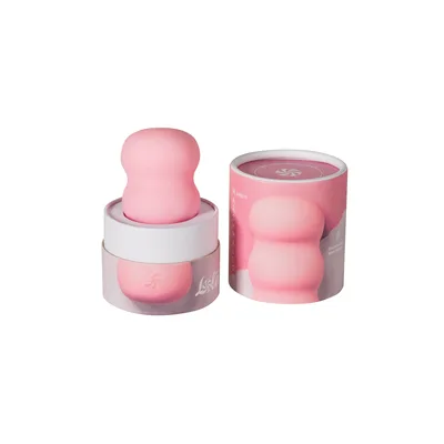 Masturbatore uomo Lola Games Marshmallow Sweety TPE morbido 8 cm testurizzato