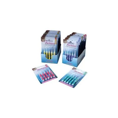FORHANS TRAVEL INTERD BRUSH1,3