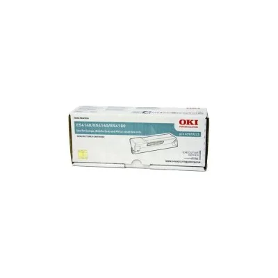 TONER ORIGINALE OKI 43979223 NERO EXECUTIVE ES4140 ES4160 ES4180 12K