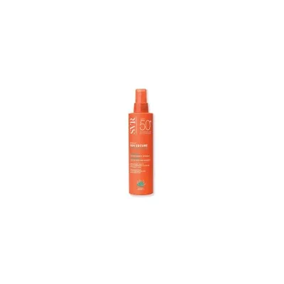 SVR SUN SECURE SPRAY BIODEGRADABILE SPF50+ 200ML