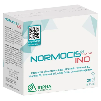 Normocis Ino 20 Bust.