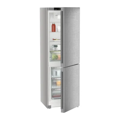 Liebherr Frigorifero combinato a libera installazione CNsdc 5203 finitura inox/argento da 60 cm - IN PROMOZIONE FINO AL 6/07