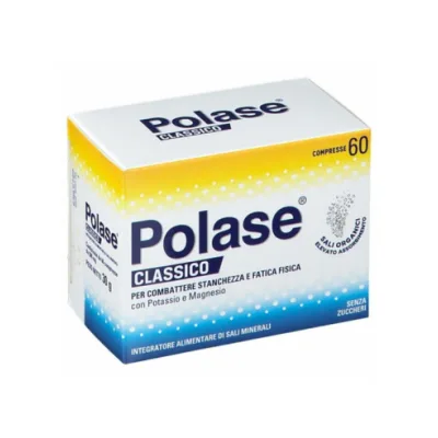 POLASE 60 COMPRESSE