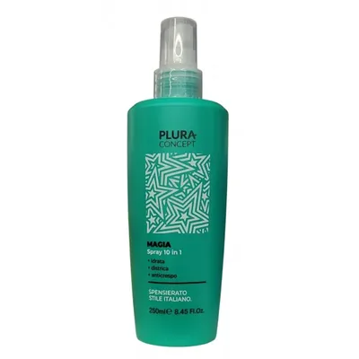 Plura concept spray multi effetto 10 in 1 250 ml