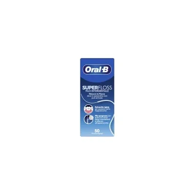 ORALB MAN FILO SUPERFLOSS NEW