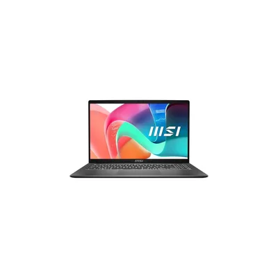 MSI MODERN 15 F1MG-075IT 15.6" FULL HD INTEL CORE i3-1315U RAM 8GB-SSD 512GB NVMe-INTEL GRAPHICS-WI-FI 6E-WIN 11 HOME