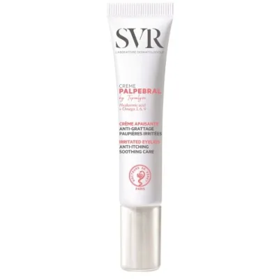 SVR TOPIALYSE PALPEBRAL CREMA 15ML