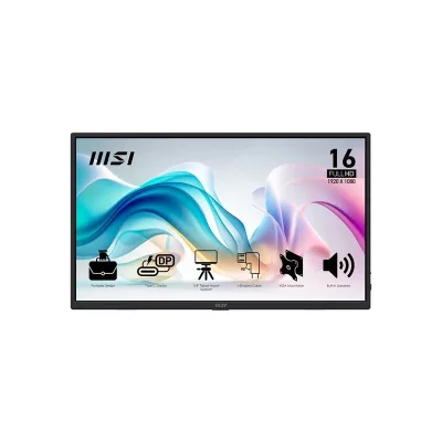 MSI HARDWARE PRO MP165 E6 SPEAKER INTEGRATI 9S6-3PE50M-001