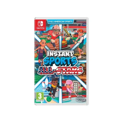 JUST FOR GAMES SAS INSTANT SPORTS - ALL-STAR SWT 29875