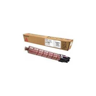 TONER ORIGINALE RICOH NRG 841596 842081 MP C305 MAGENTA 4K