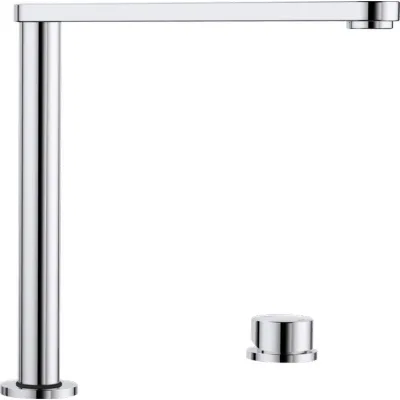 Blanco | Miscelatore sottofinestra con comando remoto ELOSCOPE-F II 1516672 finitura cromato