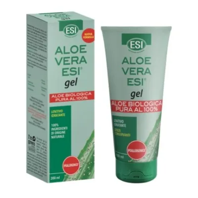 ESI ALOE VERA GEL PURO 200ML