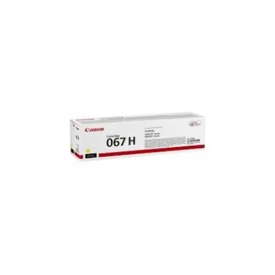 TONER ORIGINALE CANON 5103C002 067H GIALLO LBP630C MF650C