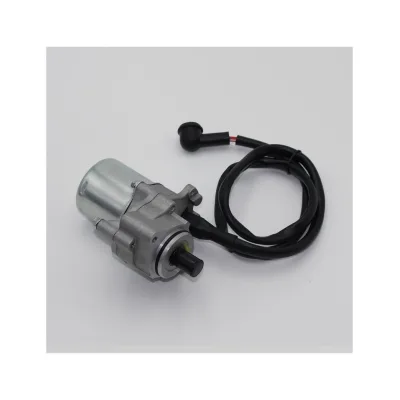 Motorino avviamento  elettrico 2 fori  50/55cc