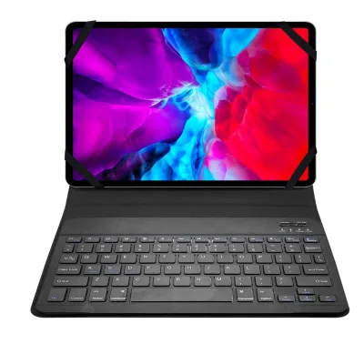 CELLY UNIV TABLET CASE+KEYBOARD 11 BLACK UNIBANDTPRO11BK